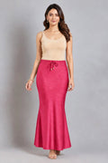 Shimmer - Pink Saree Shaper