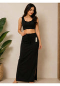 Premium Saree Shaper – Black