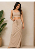 Premium Saree Shaper – Beige